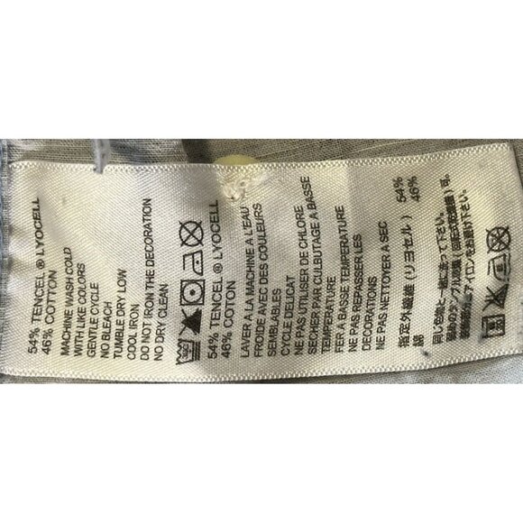 Tommy Bahama Mens Hawaiian Shirt Surfing Ocean Button Up Camp All Over Print XL - Picture 8 of 13